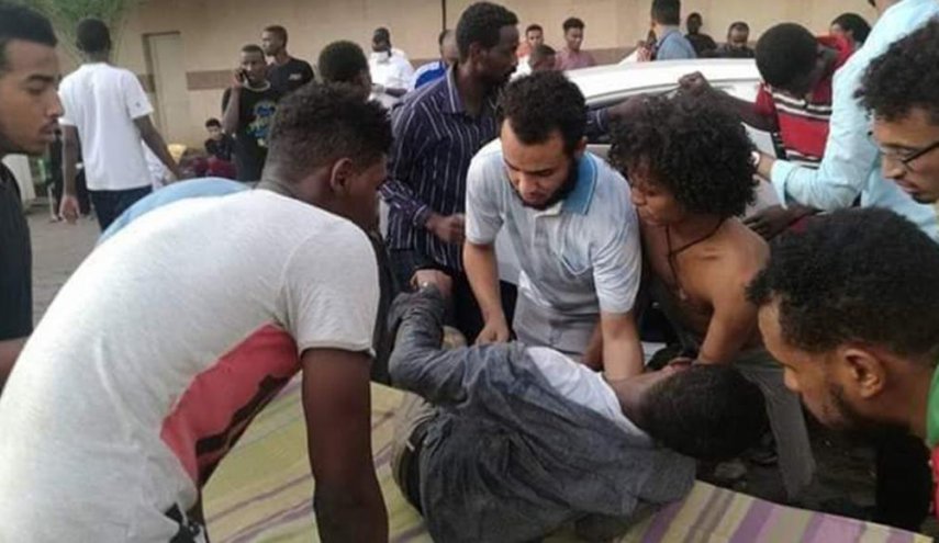 از شب قدر تا شب خیانت؛ واکنش کاربران به قتل‌عام سودانی ها در خیابان