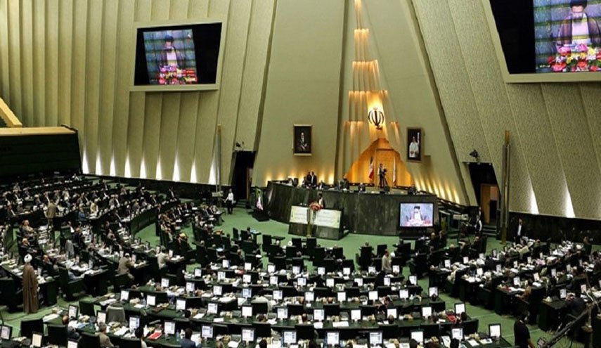 البرلمان الإيراني وتقرير يوثق انتهاكات أمريكا لحقوق الانسان