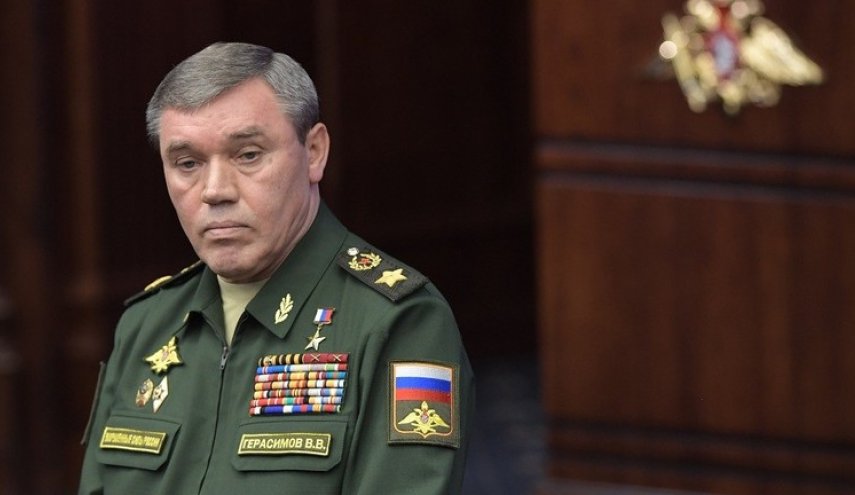 رئيس الأركان الروسية يبحث العلاقات بين موسكو والناتو مع قائد قوات الحلف