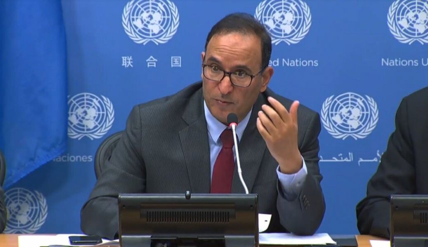 سفیر کویت در سازمان ملل خواستار گفت‌وگوی با ایران شد