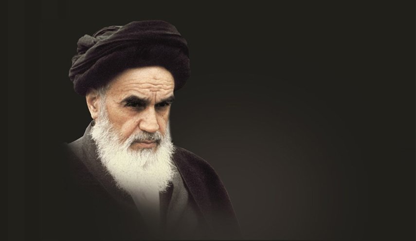 خميني Imam Khomeini