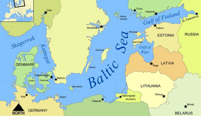 دول البلطيق