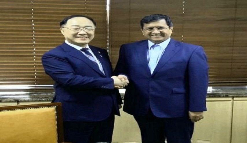 وزير الاقتصاد الكوري الجنوبي: نبذل اقصى الجهود لحل المشاكل البنكية مع ايران