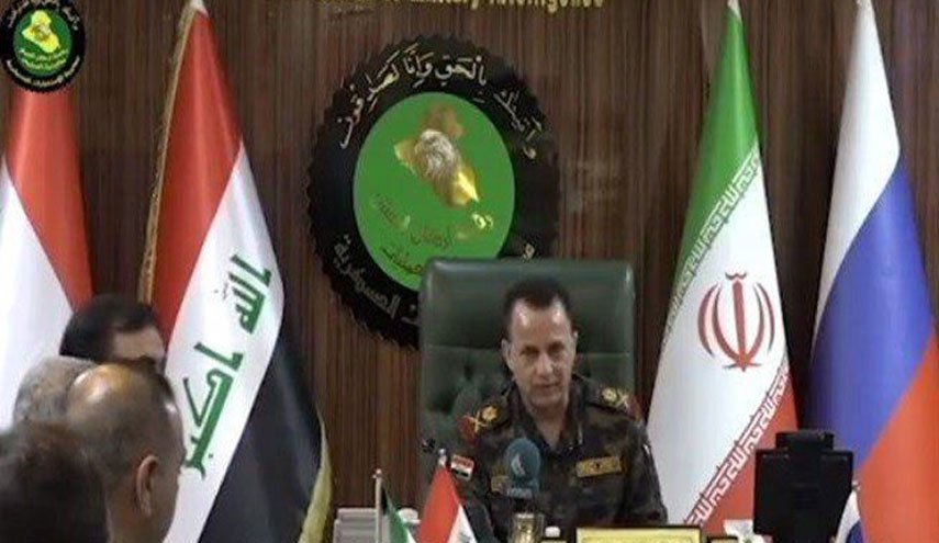 رئیس اطلاعات نظامی عراق: همکاری با ایران و سوریه در سطح بالایی قرار داد