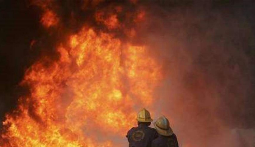حريقان في الموصل وتطلب المساعدة من أربيل ودهوك