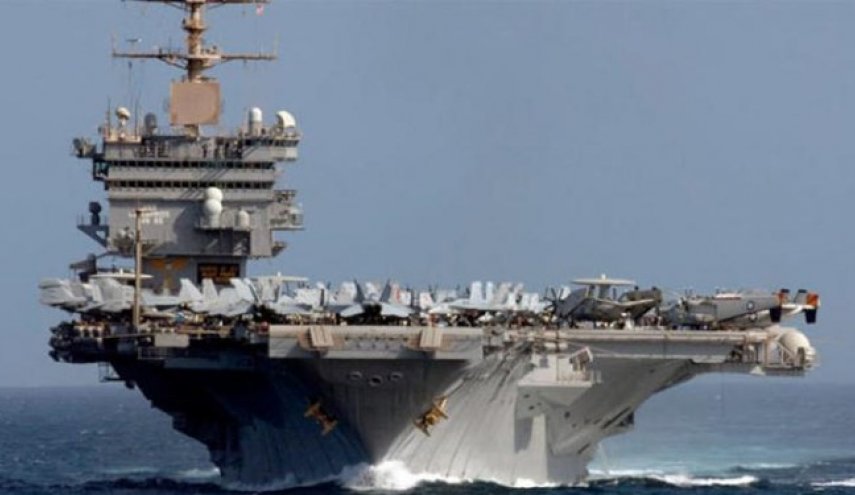 رای الیوم: قدرت موشکی ایران به آمریکا جرات استقرار ناو لینکلن در خلیج فارس را نداد