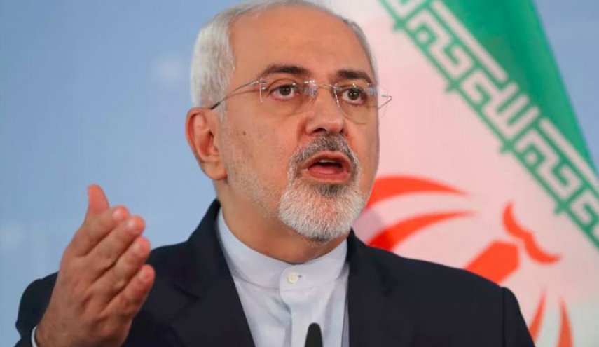 ظريف: الموساد يسعى لاتهام إيران بالوقوف وراء العمليات التخريبية قبالة شواطئ الفجيرة 