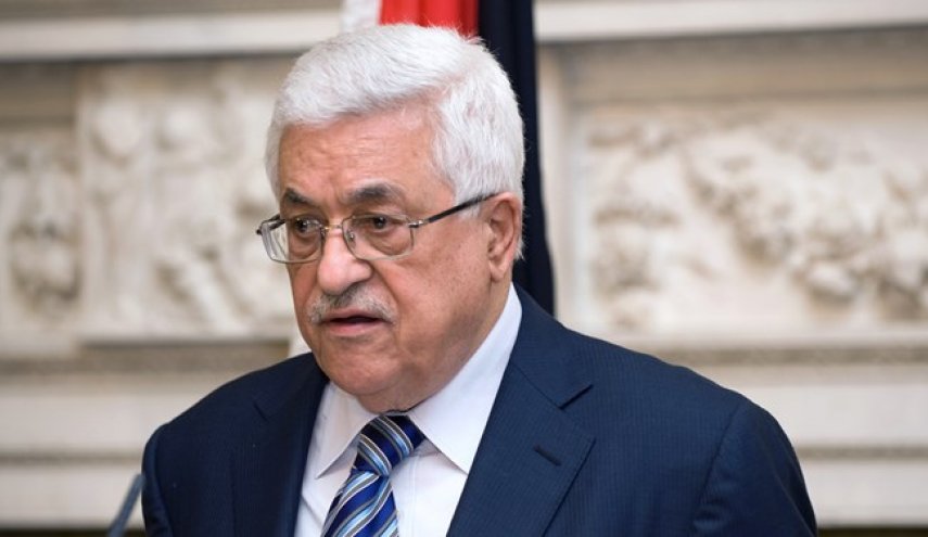 محمود عباس: فلسطین میانجی گری آمریکا را نمی‌پذیرد