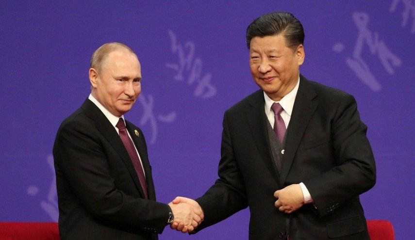 الرئيس الصيني يصل إلى روسيا في زيارة رسمية
