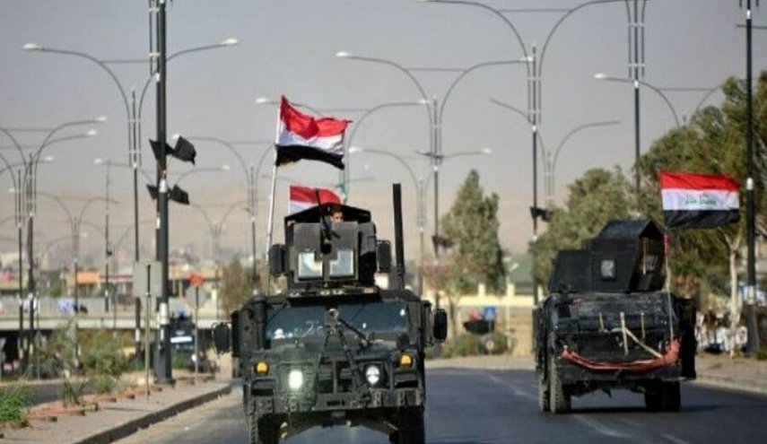 الحشد الشعبی حمله داعش در کرکوک عراق را دفع کرد