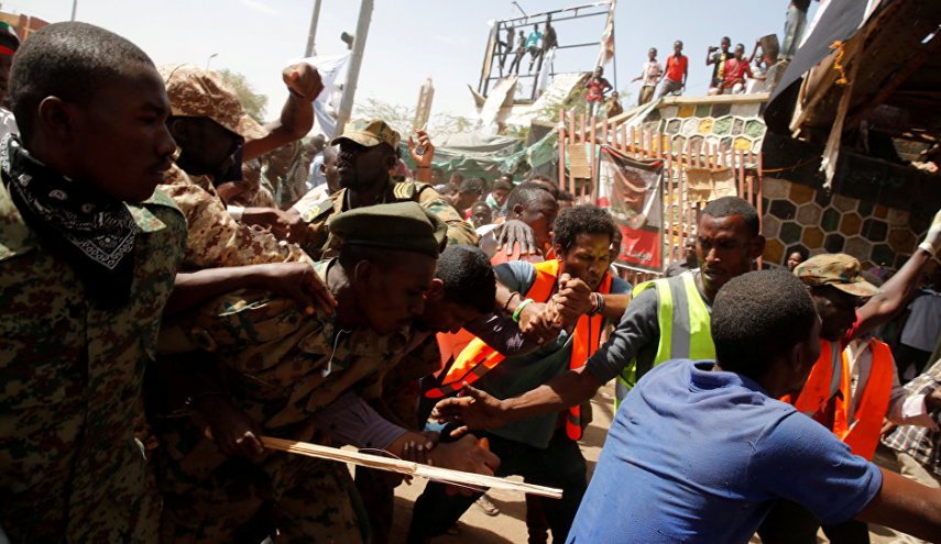 اتحادیه آفریقا درباره سودان نشست فوق‌العاده برگزار می‌کند