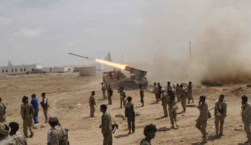 تسلط نیروهای یمنی بر ۲۰ منطقه در نجران
