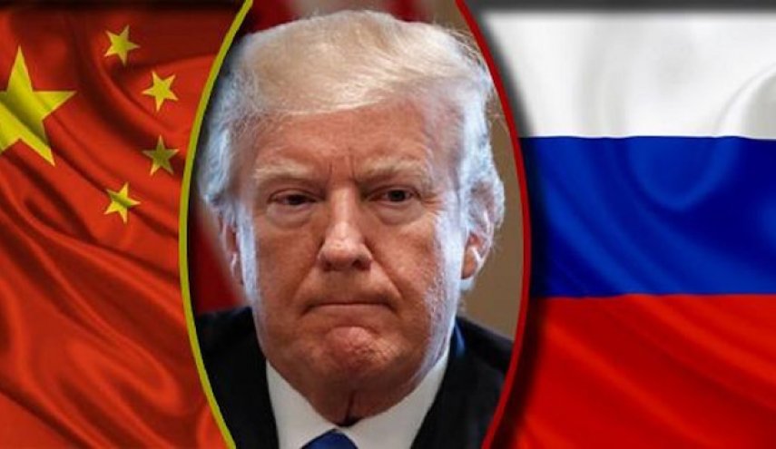 روسيا والصين: عقوبات واشنطن الأحادية الجانب ضد إيران مرفوضة

