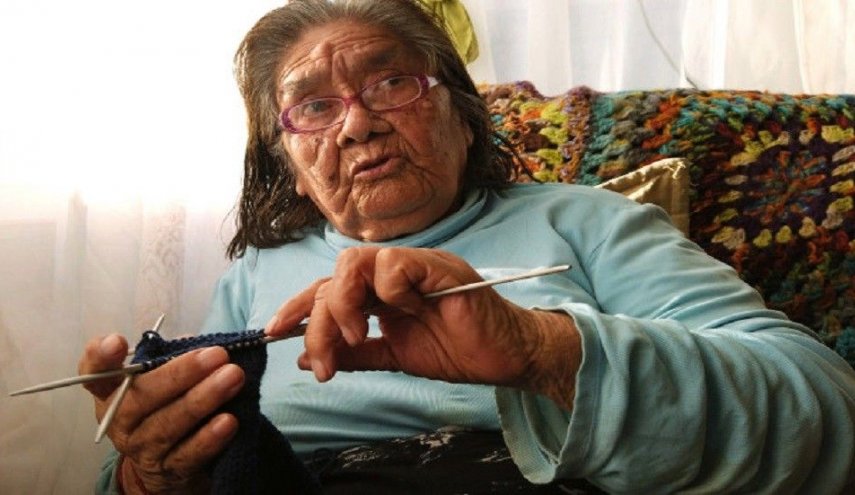 مع وفاة هذه الجدة سوف تختفي لغة عمرها 10 آلاف عام