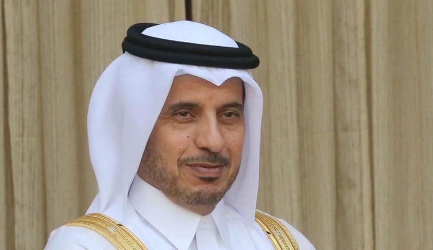 نخست وزیر قطر: راهی جز گفتگو برای حل بحران محاصره وجود ندارد