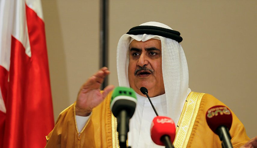 البحرين تهاجم قطر مجددا