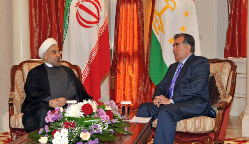 روحانی به تاجیکستان سفر می‌کند