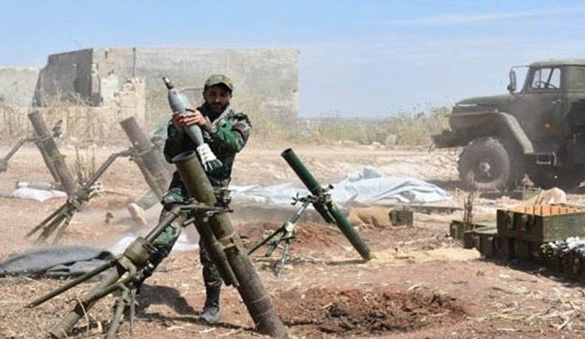 الجيش السوري يغير استراتيجية الهجوم من ريف حماه الى التقدم في ريف إدلب