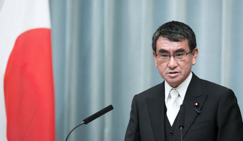 وزیر خارجه ژاپن برای آماده سازی سفر آبه به ایران سفر می کند