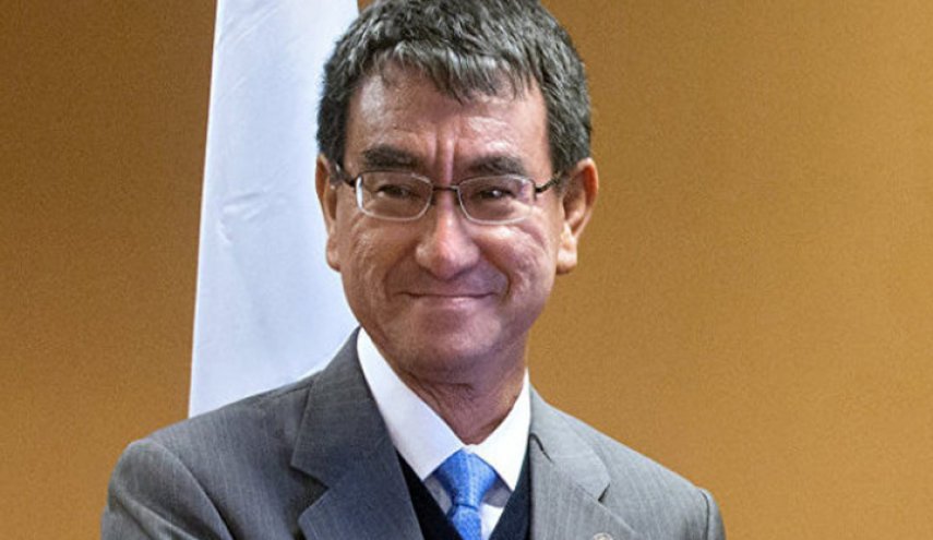 وزير خارجية اليابان سيمهد في طهران لزيارة رئيس وزراء بلاده