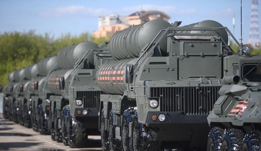 روسيا: تسليم تركيا نظام اس-400 يبدأ في غضون شهرين