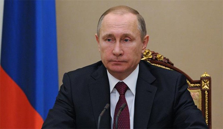 بوتين یشرح سبب عدم تهنئته رئيس أوكرانيا الجديد