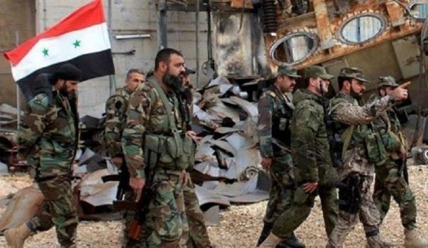 هذه التكتيكات التي يستخدمها الجيش السوري للقضاء على الارهاب