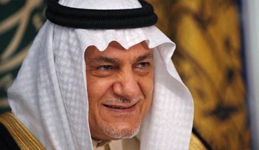 تركي الفيصل يعلق على موضوع المصالحة الخليجية