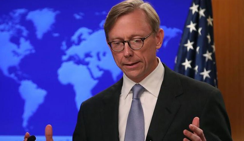 هوک: ایران باید دیپلماسی ما را با دیپلماسی جواب دهد، نه اقدام نظامی