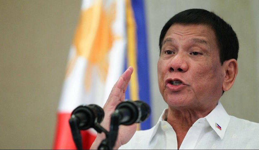 مانیل: هیچ نظامی آمریکایی حق ورود به جزیره «پاگ‌آسا» را ندارد