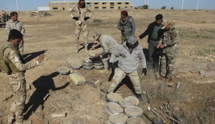 'بيان هام' لمديرية مكافحة المتفجرات في العراق