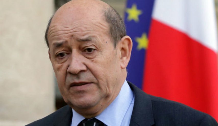 فرانسه از «معامله قرن» انتقاد کرد