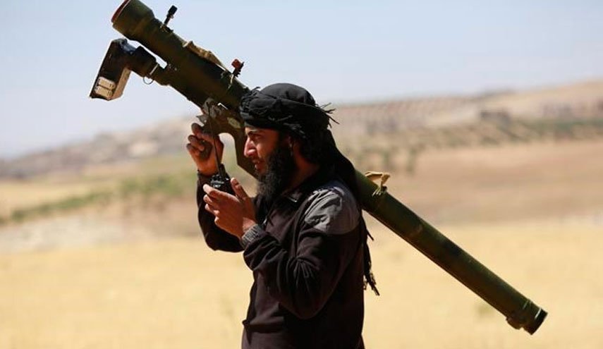 چه کسی تروریست های شمال سوریه را به موشک دوش پرتاب مجهز کرده است