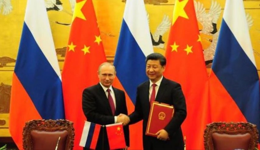 روسيا والصين توقعان عقد بناء محطة طاقة نووية جديدة
