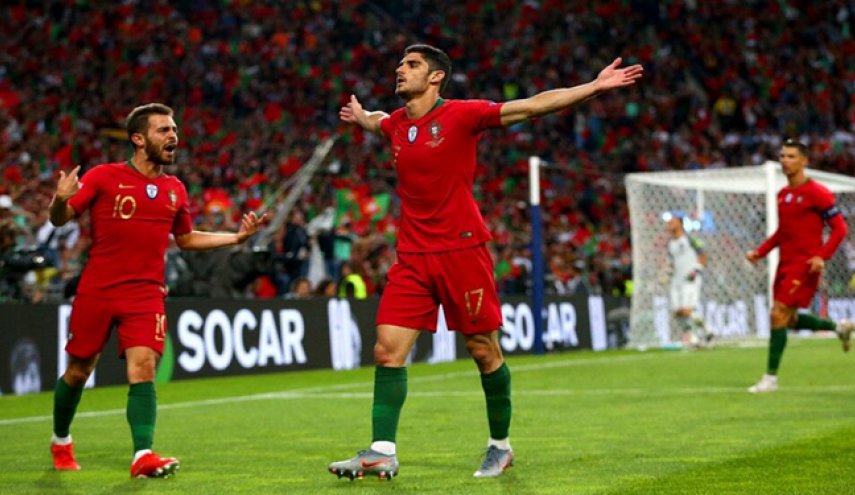 پرتغال قهرمان نخستین دوره لیگ ملت‌های اروپا شد