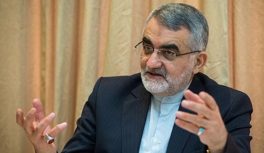 بروجردي: خيار المفاوضات الجديدة خارج خطط إيران