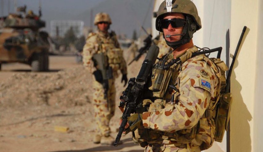 نیوزیلند همه نظامیان خود را از عراق خارج می‌کند