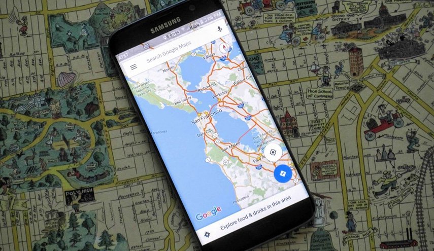 غوغل تنقذ حياة سائقي السيارات بهذا التطبيق