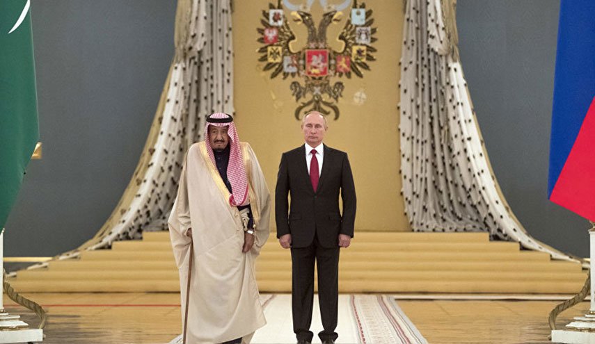 الكشف عن موعد زيارة بوتين للسعودية 