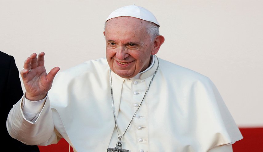 بابا الفاتيكان يكشف موعد زيارته الى العراق