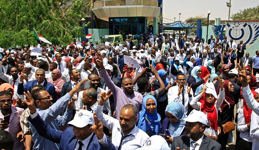 المعارضة السودانية تعلن اسم مرشحها لرئاسة الوزراء