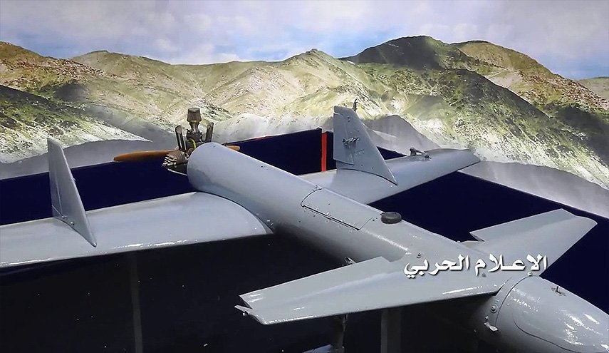 السلاح المسير يستهدف مطار جيزان السعودي للمرة الرابعة