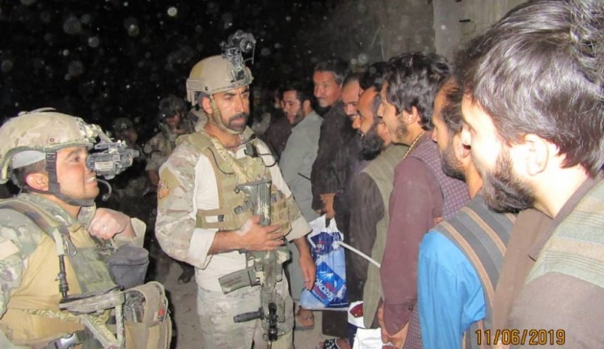 القوات الأفغانية تقتحم سجنين لحركة طالبان وتحرر47 شخصًا

