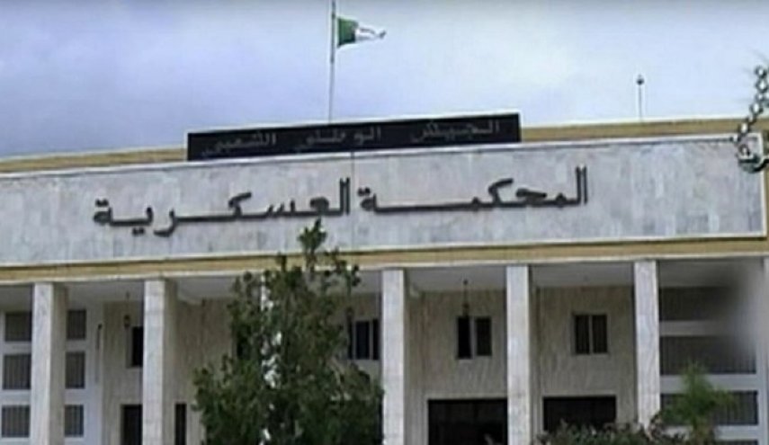 صدور حکم اعدام برای سه افسر اطلاعاتی الجزائر
