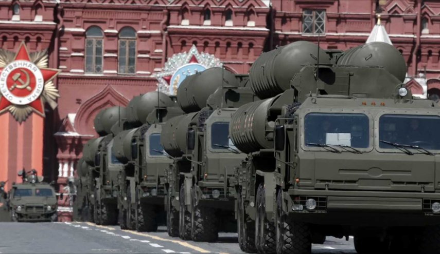 روسيا تعتزم تسليم تركيا منظومة إس-400 الصاروخية في يوليو