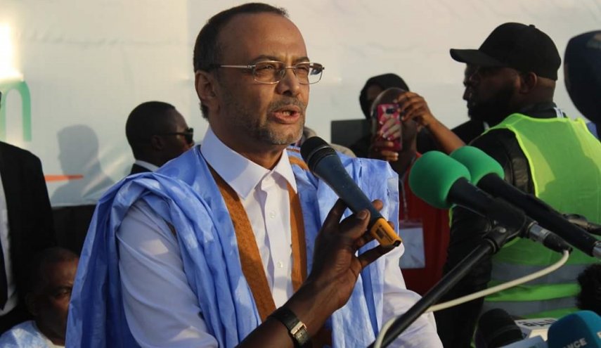مرشح المعارضة الموريتانية الأبرز يتعهد بإبعاد الجيش عن السياسية 