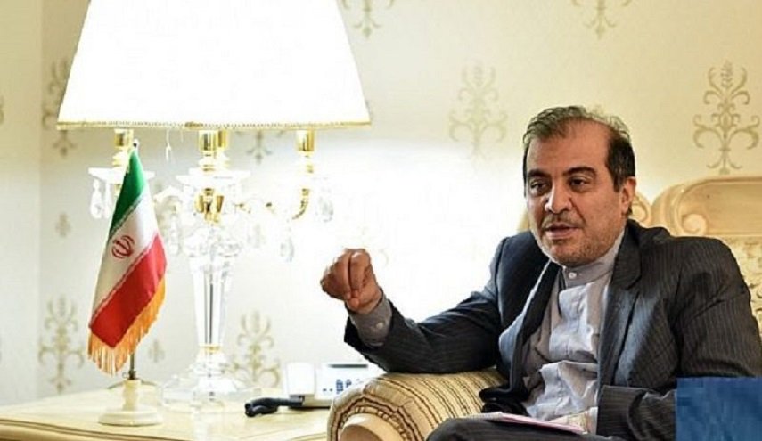 مستشار وزير الخارجية الايراني يجري مباحثات مع نائب وزير الخارجية الروسي 