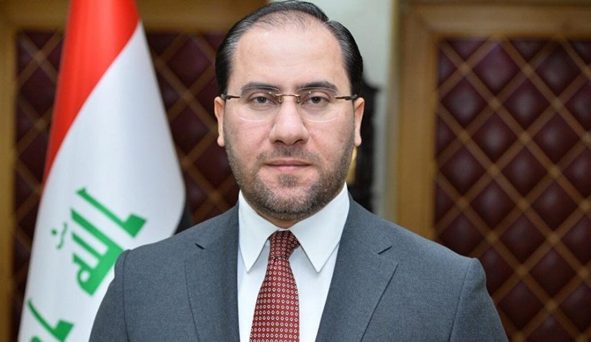 وزير خارجية دولة خليجية يزور العراق