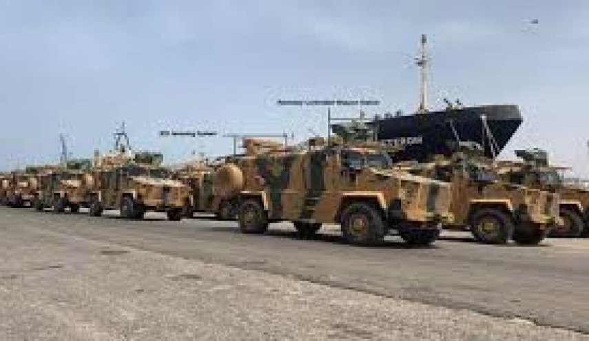 ادعای «ایندیپندنت عربی»: محموله نظامی جدید ترکیه وارد لیبی شد
