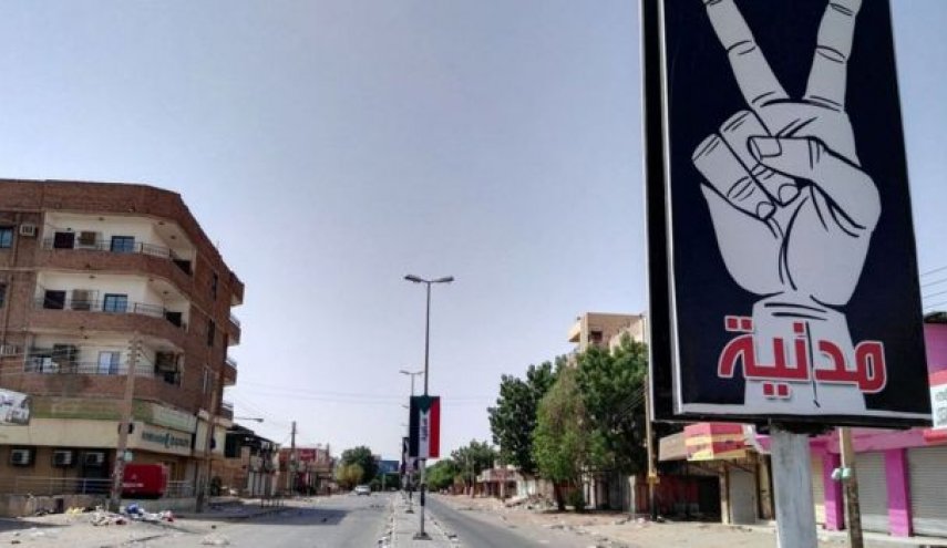 قوى الحرية والتغيير في السودان تقرر تعليق العصيان المدني مؤقتاً